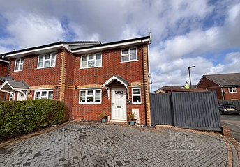 2 bedroom house for sale - Woodbine Close, Newport, Isle of Wight, PO30