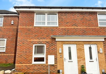 2 bedroom house for sale - Wintergreen Gardens, Newport, Isle of Wight, PO30
