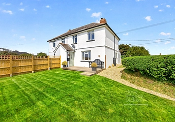 3 bedroom cottage for sale - Kingston Road, Kingston, Isle of Wight, PO38