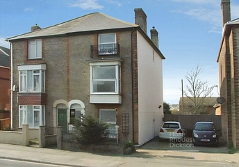 2 bedroom maisonette for sale - Fairlee Road, Newport, Isle of Wight, PO30