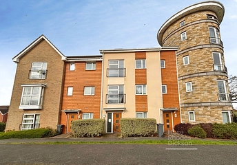 2 bedroom apartment for sale - Godric Road, Newport, Isle of Wight, PO30
