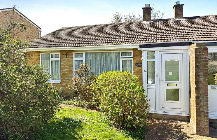 2 bedroom bungalow to rent - Bellecroft Drive, Newport, PO30