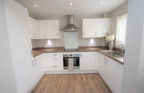 1 bedroom apartment to rent - Lupin House, 3 Beauchamp Drive, Newport, PO30