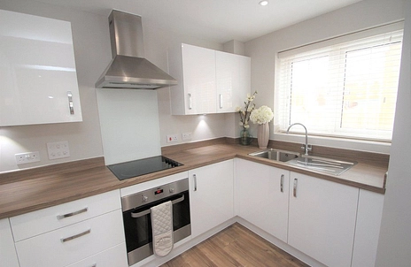 1 bedroom apartment to rent - Lupin House, 3 Beauchamp Drive, Newport, PO30