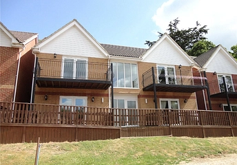 2 bedroom apartment to rent - Creek Gardens, Wootton Bridge, Ryde, PO33