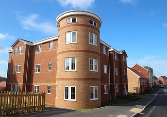 1 bedroom apartment to rent - Lupin House, 3 Beauchamp Drive, Newport, PO30