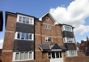 2 bedroom apartment to rent - Rosali House, 4 Trafalgar Road, Newport, PO30