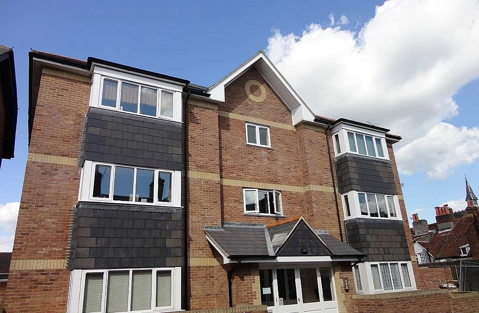 2 bedroom apartment to rent - Rosali House, 4 Trafalgar Road, Newport, PO30