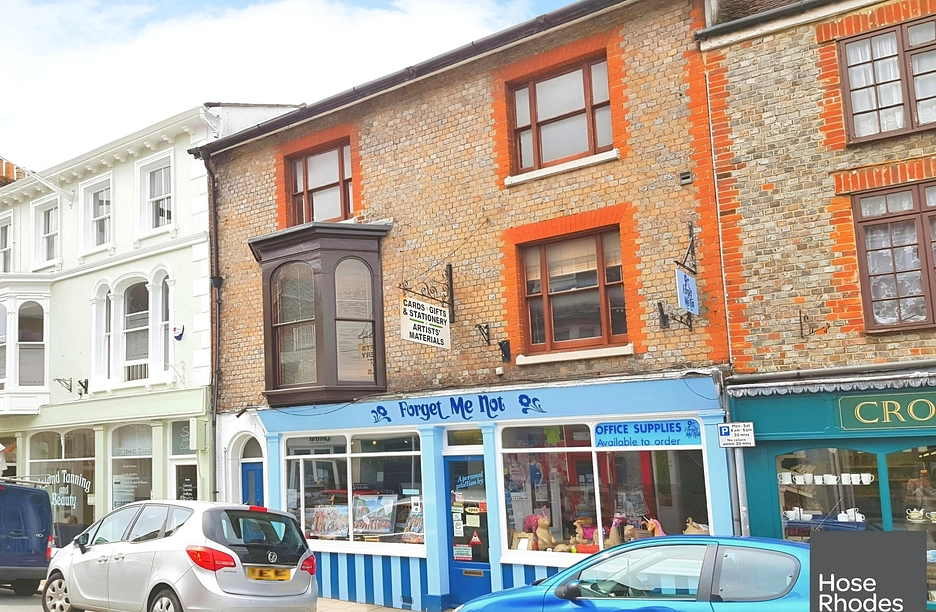 2 bedroom apartment to rent - St. James Street, Newport, PO30