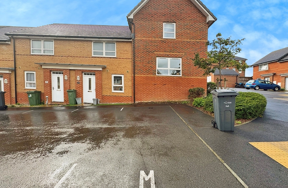 property to rent - Dormouse Drive, Newport, PO30