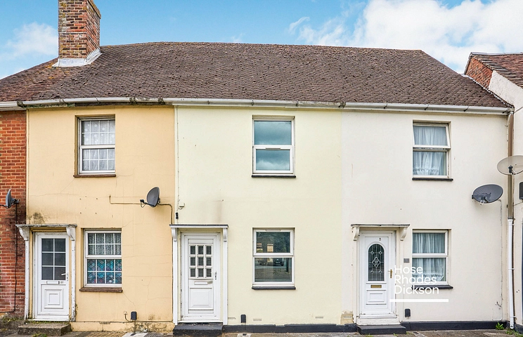 2 bedroom house to rent - East Street, PO30