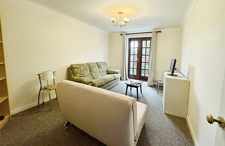 1 bedroom apartment to rent - Cottage Mews, PO30