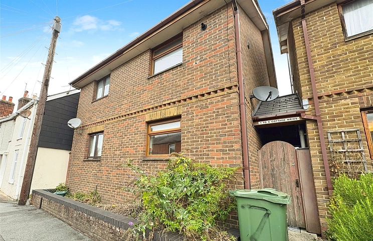 1 bedroom apartment to rent - Cottage Mews, PO30