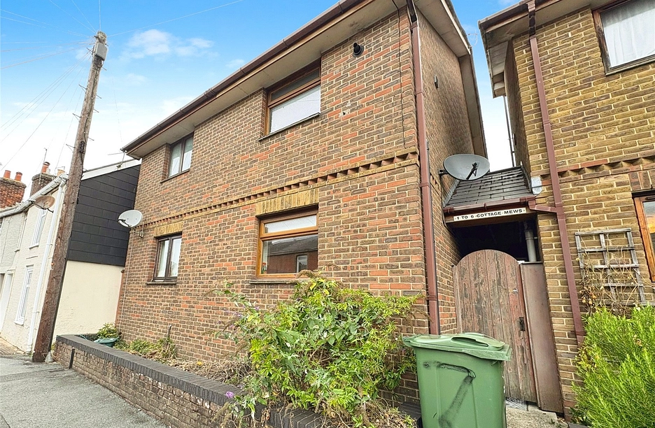 1 bedroom apartment to rent - Cottage Mews, PO30