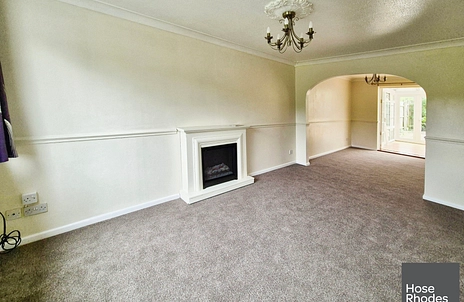 3 bedroom house to rent - Lansdown Gardens, Chillerton, PO30