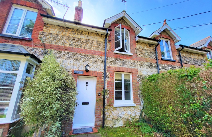 3 bedroom cottage to rent - Portland Terrace, Moons Hill, PO39