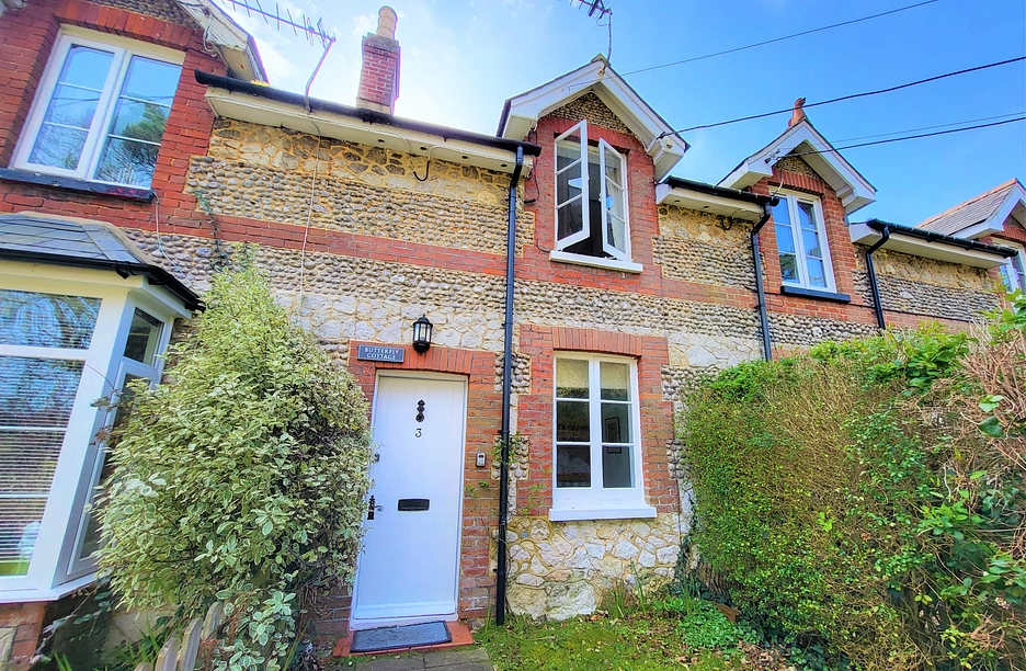 3 bedroom cottage to rent - Portland Terrace, Moons Hill, PO39