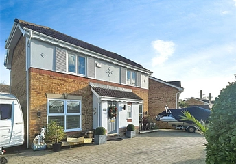 3 bedroom house for sale - Britannia Way, East Cowes, Isle Of Wight, PO32
