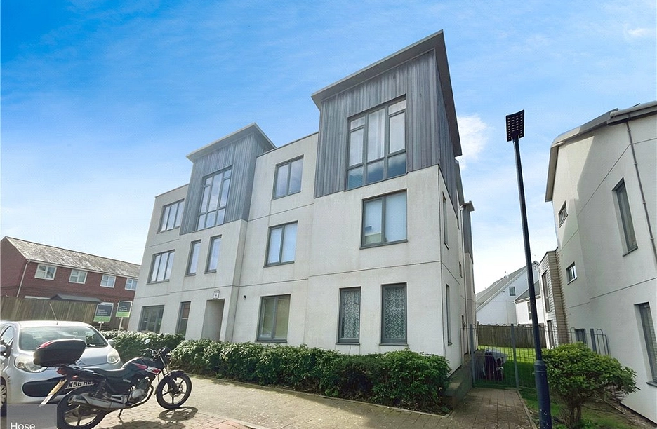 1 bedroom apartment for sale - Oak Vale, Oakfield, Ryde, Isle of Wight, PO33