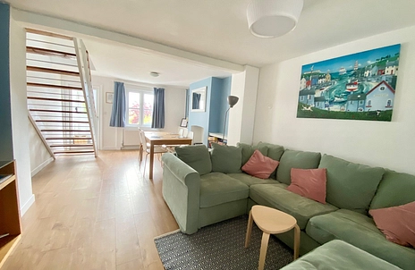 2 bedroom house for sale - Mallfield Terrace, The Mall, Brading, PO36