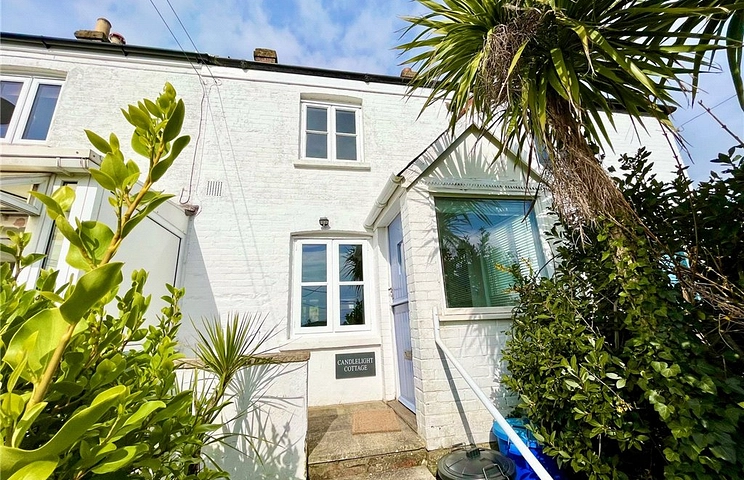 2 bedroom house for sale - Mallfield Terrace, The Mall, Brading, PO36