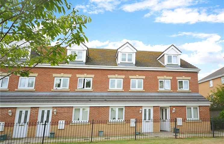 2 bedroom maisonette for sale - Amherst Place, Ryde, Isle of Wight, PO33