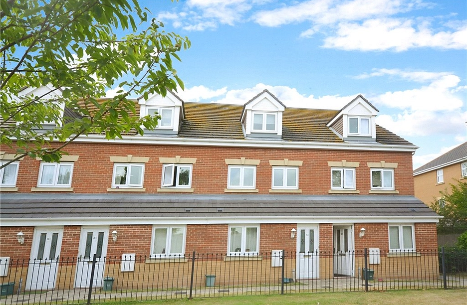 2 bedroom maisonette for sale - Amherst Place, Ryde, Isle of Wight, PO33