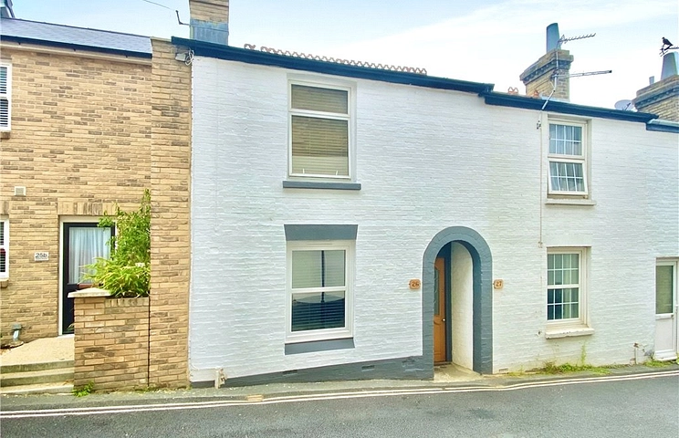 2 bedroom house for sale - Union Road, Ryde, Isle of Wight, PO33