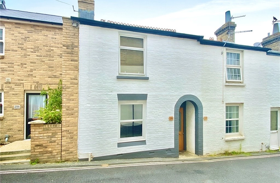2 bedroom house for sale - Union Road, Ryde, Isle of Wight, PO33