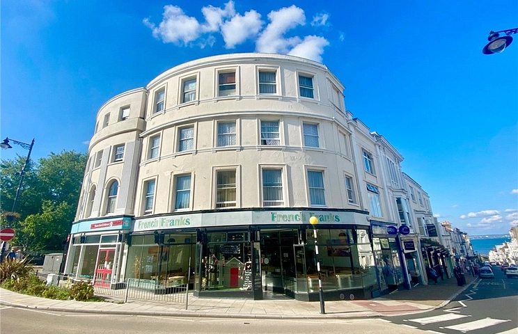 2 bedroom apartment for sale - Church Lane, Ryde, Isle of Wight, PO33