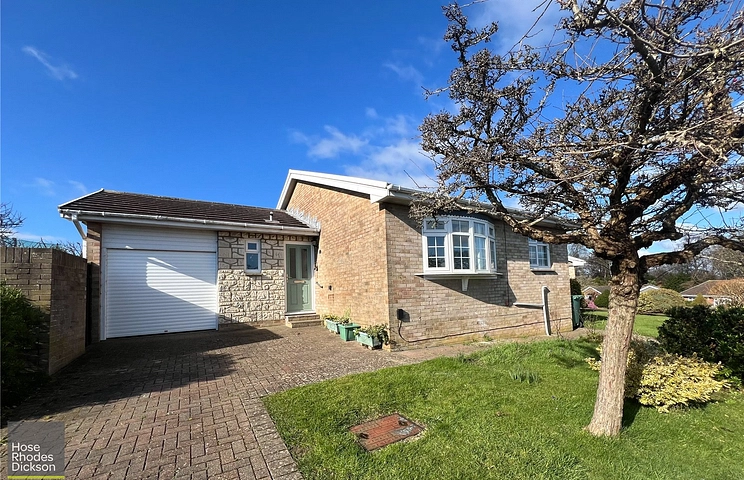 3 bedroom bungalow for sale - Puckpool Close, Ryde, Isle Of Wight, PO33