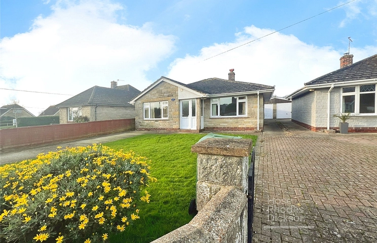 2 bedroom bungalow for sale - Egerton Road, Bembridge, Isle of Wight, PO35
