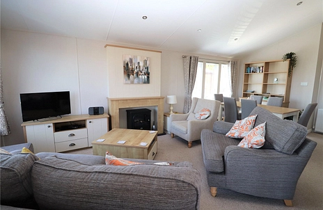 3 bedroom mobile home for sale - Carters Road, Upton, Ryde, PO33