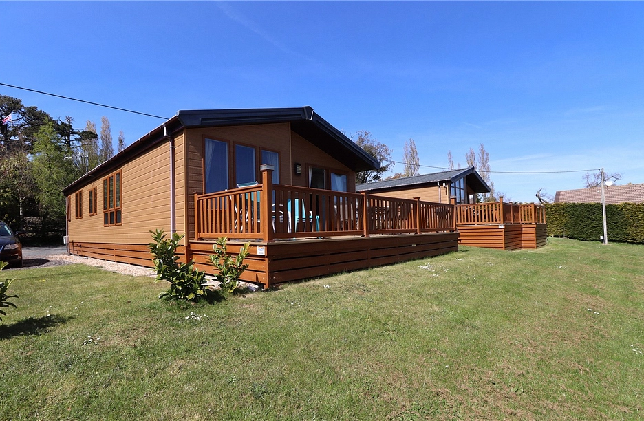 3 bedroom mobile home for sale - Carters Road, Upton, Ryde, PO33