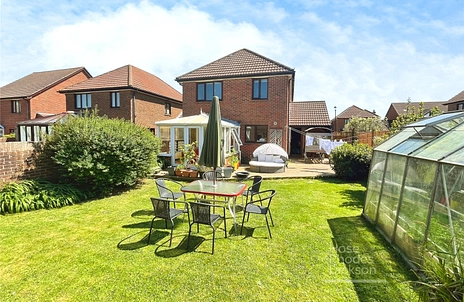 4 bedroom house for sale - Sovereign Way, Ryde, Isle of Wight, PO33