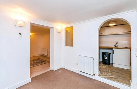 1 bedroom apartment for sale - St. Johns Road, Ryde, Isle of Wight, PO33