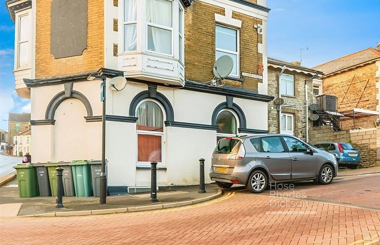 1 bedroom apartment for sale - St. Johns Road, Ryde, Isle of Wight, PO33