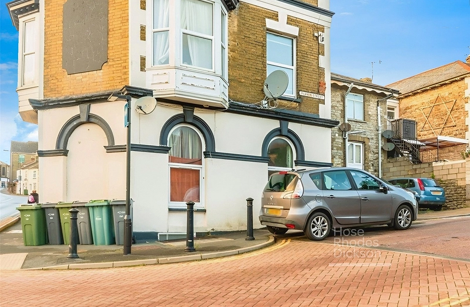 1 bedroom apartment for sale - St. Johns Road, Ryde, Isle of Wight, PO33