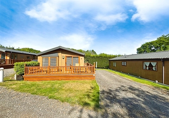 2 bedroom mobile home for sale - North Fields, Roebeck Country Park, Ryde, PO33