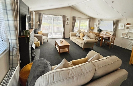 2 bedroom mobile home for sale - North Fields, Roebeck Country Park, Ryde, PO33
