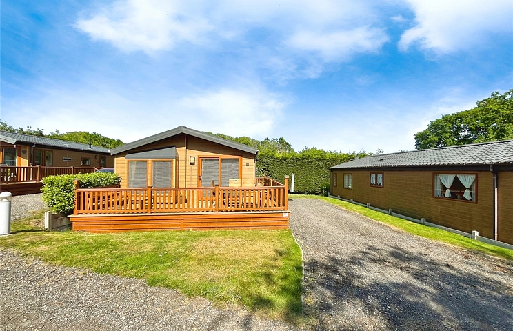 2 bedroom mobile home for sale - North Fields, Roebeck Country Park, Ryde, PO33