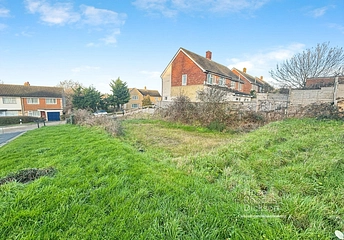 land/development plot for sale - Winston Avenue, Ryde, Isle of Wight, PO33