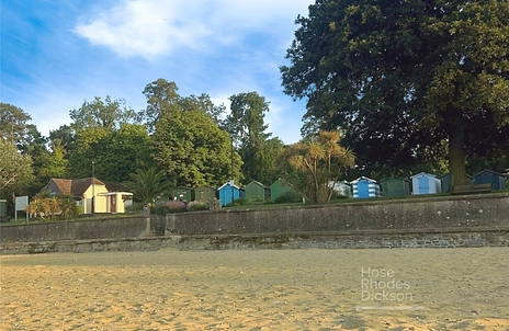 land/development plot for sale - 23 Appley Park, Appley, PO33