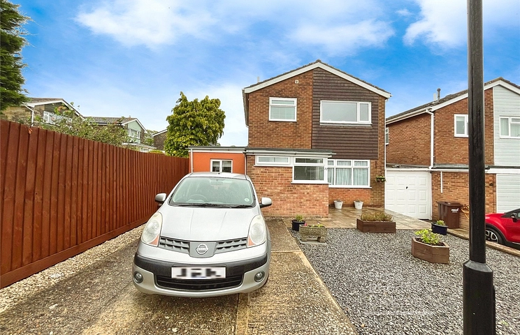 3 bedroom house for sale - Downs View Road, St. Helens, Ryde, Isle of Wight, PO33
