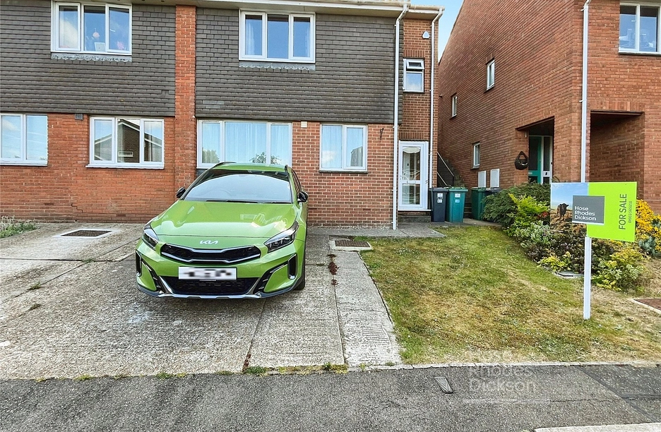 3 bedroom house for sale - Holly Tree Close, Ryde, Isle of Wight, PO33