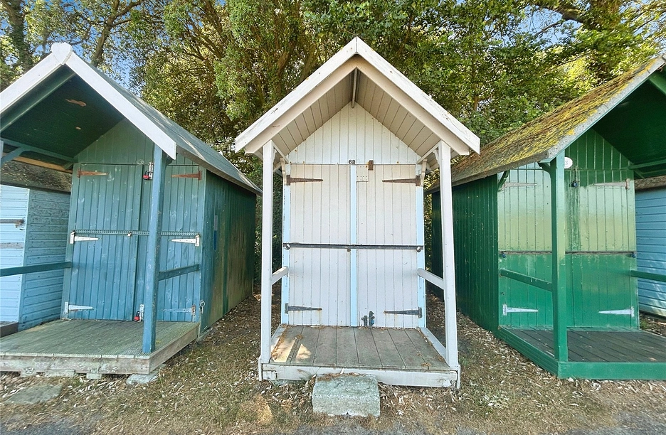 land/development plot for sale - Puckpool Park, Puckpool, PO34