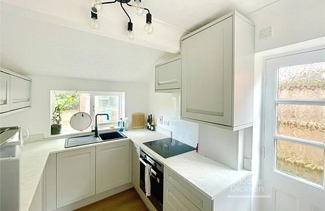 2 bedroom house for sale - Dennett Road, Bembridge, Isle of Wight, PO35