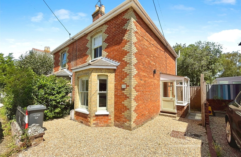2 bedroom house for sale - Dennett Road, Bembridge, Isle of Wight, PO35