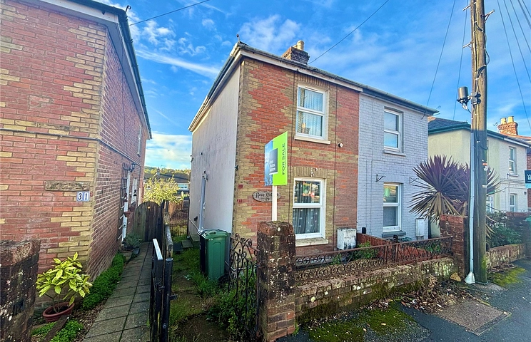 2 bedroom house for sale - Bettesworth Road, Ryde, Isle of Wight, PO33