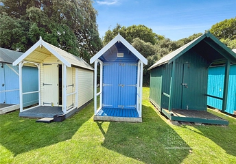land/development plot for sale - Puckpool, Seaview, Isle of Wight, PO33